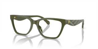 Tory Burch TY 2139U women Green Squared Eyeglasses