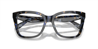 Tory Burch TY 2140U women Blue Squared Eyeglasses