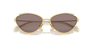 Tory Burch TY 6103 women Gold Geometric Sunglasses