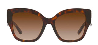 Tory Burch TY 7184U women Havana Butterfly Sunglasses