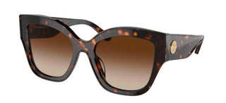 Tory Burch TY 7184U women Havana Butterfly Sunglasses