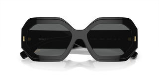 Tory Burch TY 7192U women Black Geometric Sunglasses