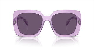 Tory Burch TY 7193U women Violet Squared Sunglasses