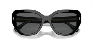 Tory Burch TY 7194U women Black Cat Eye Sunglasses