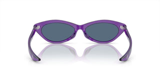 Tory Burch TY 7197U women Violet Cat Eye Sunglasses