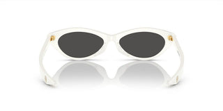 Tory Burch TY 7197U women White Cat Eye Sunglasses