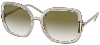 Tory Burch TY 9063U women White Butterfly Sunglasses