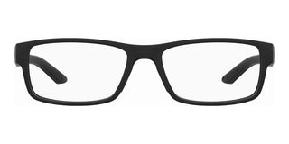 Under Armour UA 5053 men Black Squared Eyeglasses