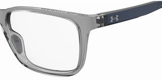 Under Armour UA 5055 women Grey Squared Eyeglasses