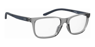 Under Armour UA 5055 women Grey Squared Eyeglasses