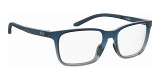 Under Armour UA 5056 unisex Blue Squared Eyeglasses