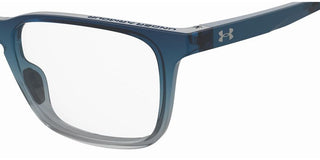 Under Armour UA 5056 unisex Blue Squared Eyeglasses