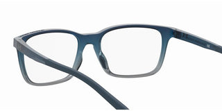 Under Armour UA 5056 unisex Blue Squared Eyeglasses