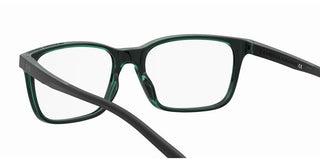 Under Armour UA 5056 unisex Black Squared Eyeglasses