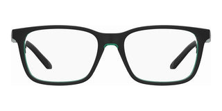 Under Armour UA 5056 unisex Black Squared Eyeglasses