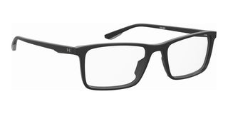 Under Armour UA 5057XL men Black Squared Eyeglasses