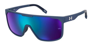 Under Armour UA DEFINE/G men Blue Shield Sunglasses