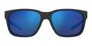 Under Armour UA GLACIAL men Black Geometric Sunglasses