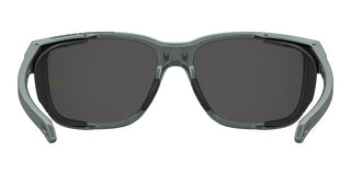 Under Armour UA GLACIAL men Grey Geometric Sunglasses