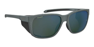 Under Armour UA GLACIAL men Grey Geometric Sunglasses