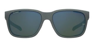 Under Armour UA GLACIAL men Grey Geometric Sunglasses