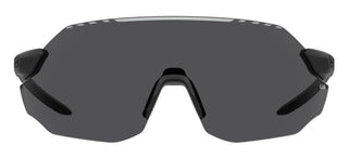 Under Armour UA HALFTIME unisex Black Shield Sunglasses