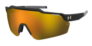 Under Armour UA LEVELUP men Black Shield Sunglasses