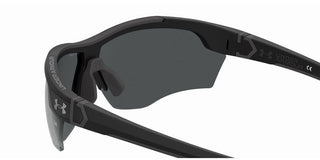 Under Armour UA YARD DUAL unisex Black Squared Sunglasses