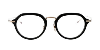 Thom Browne UEO421A-G0003 unisex Black Pantos Eyeglasses