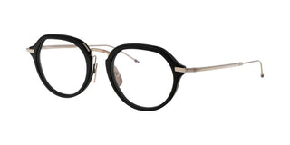 Thom Browne UEO421A-G0003 unisex Black Pantos Eyeglasses