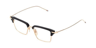 Thom Browne UEO422A-G0003 unisex Black Squared Eyeglasses