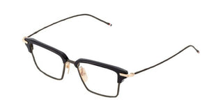 Thom Browne UEO422A-G0003 unisex Black Squared Eyeglasses