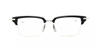 Thom Browne UEO422A-G0003 unisex Black Squared Eyeglasses