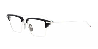 Thom Browne UEO422A-G0003 unisex Black Squared Eyeglasses