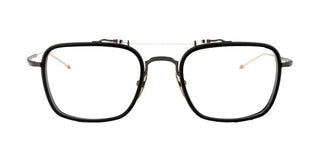 Thom Browne UEO816A-G0003 unisex Black Squared Eyeglasses