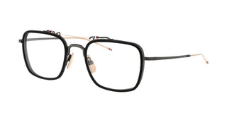 Thom Browne UEO816A-G0003 unisex Black Squared Eyeglasses