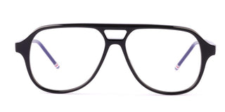 Thom Browne UEO927A-G0002 unisex Black Visor Eyeglasses