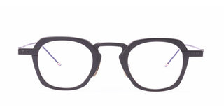 Thom Browne UEO930A-G0001 unisex Black Squared Eyeglasses