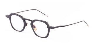 Thom Browne UEO930A-G0001 unisex Black Squared Eyeglasses