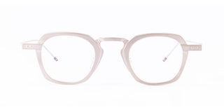 Thom Browne UEO930A-G0001 unisex Silver Visor Eyeglasses