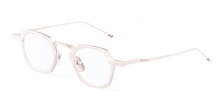 Thom Browne UEO930A-G0001 unisex Silver Visor Eyeglasses