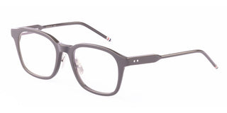 Thom Browne UEO934A-G0002 men Grey Squared Eyeglasses