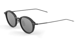 Thom Browne UES011A-G0003 unisex Black Pantos Sunglasses