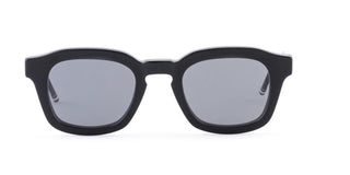 Thom Browne UES412A-G0002 unisex Black Geometric Sunglasses