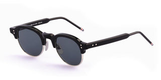 Thom Browne UES920A-G0003 unisex Black Pantos Sunglasses