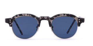 Thom Browne UES920A-G0003 unisex Havana Pantos Sunglasses