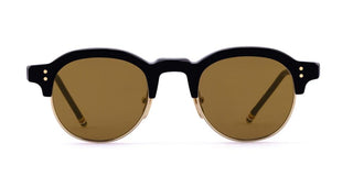 Thom Browne UES920A-G0003 unisex Havana Pantos Sunglasses