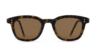 Thom Browne UES921A-G0002 men Havana Pantos Sunglasses