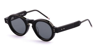 Thom Browne UES922A-G0002 men Black Round Sunglasses