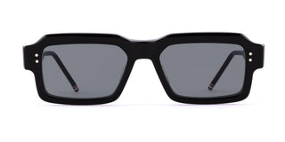 Thom Browne UES924A-G0002 men Black Rectangle Sunglasses